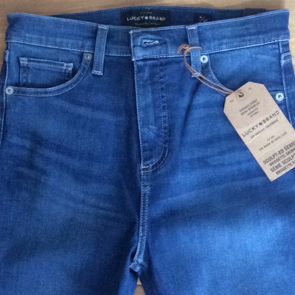 NWT Lucky Brand Bridgette - Picture 2 of 9